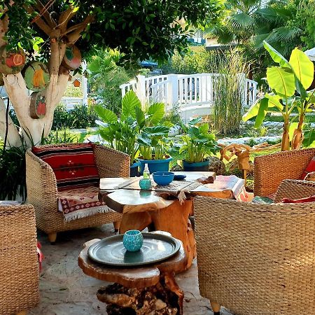 Erendiz Garden Hotel كمر المظهر الخارجي الصورة