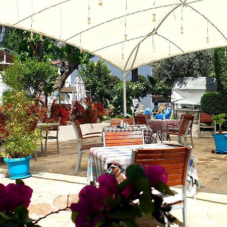 Erendiz Garden Hotel كمر المظهر الخارجي الصورة
