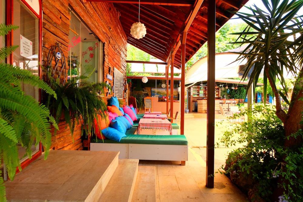Erendiz Garden Hotel كمر المظهر الخارجي الصورة