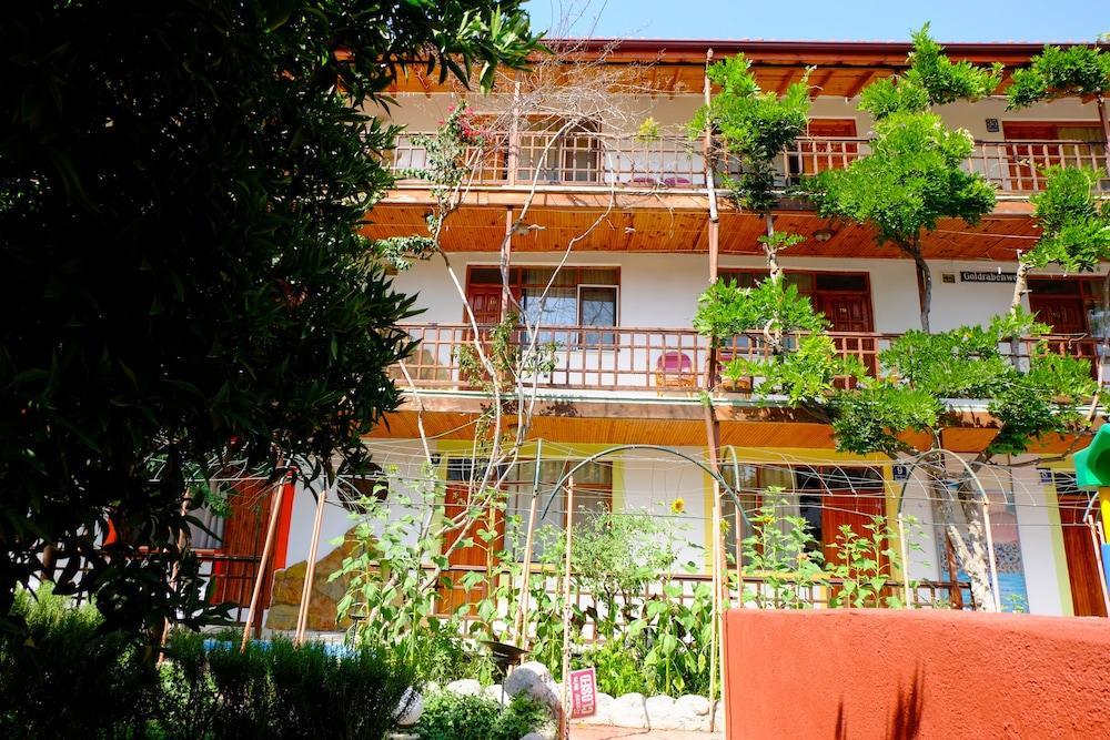 Erendiz Garden Hotel كمر المظهر الخارجي الصورة