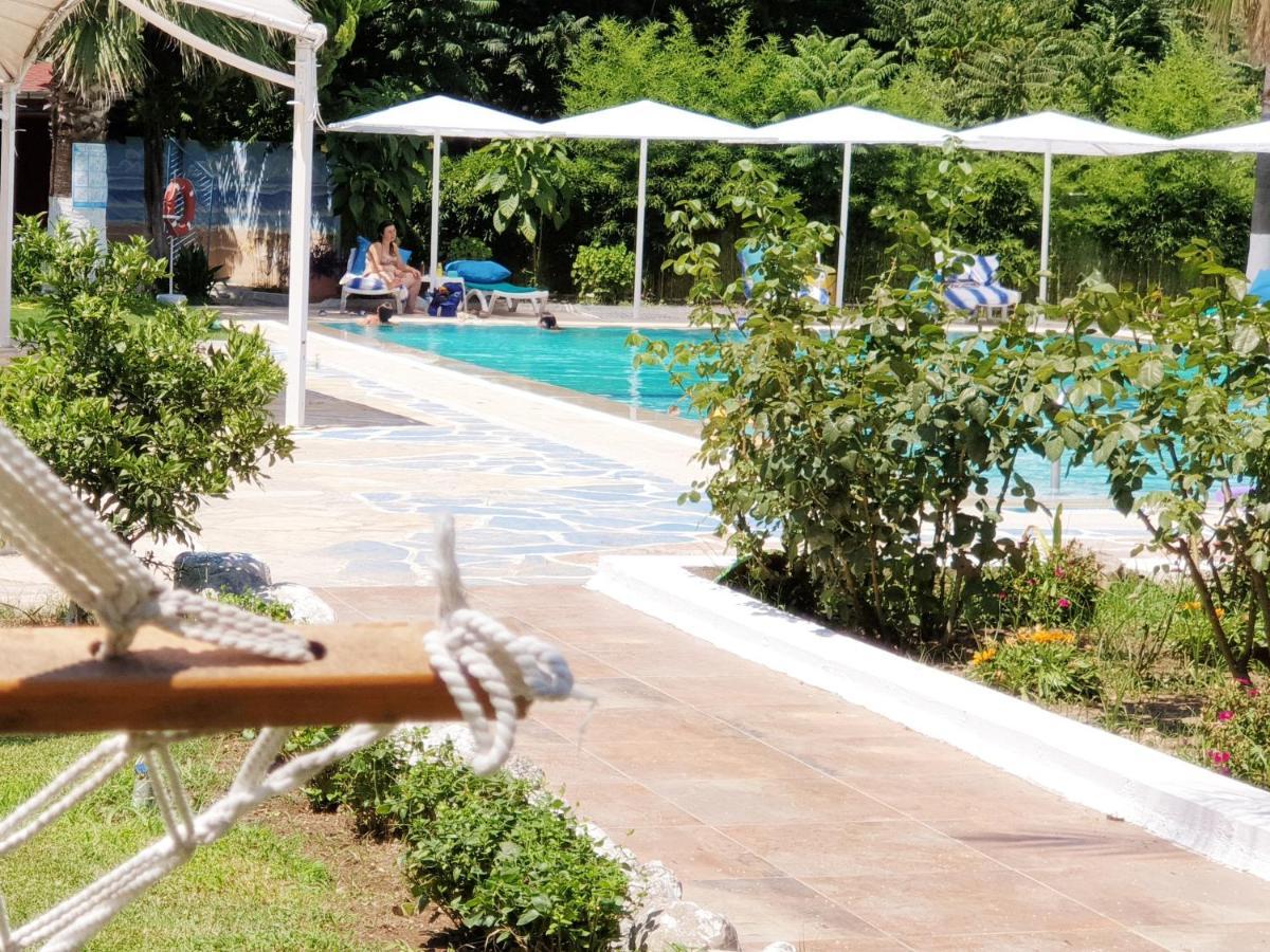 Erendiz Garden Hotel كمر المظهر الخارجي الصورة