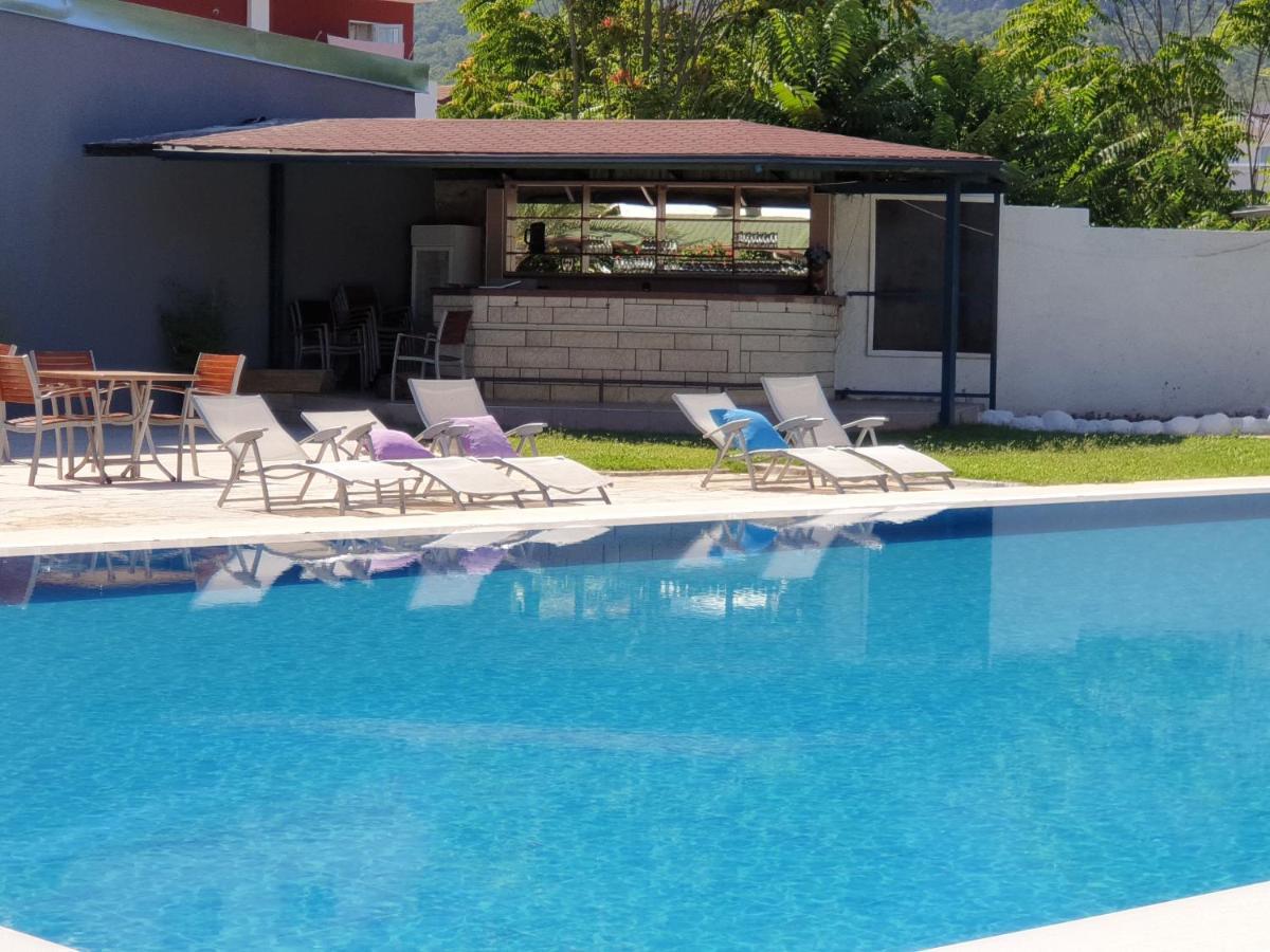 Erendiz Garden Hotel كمر المظهر الخارجي الصورة