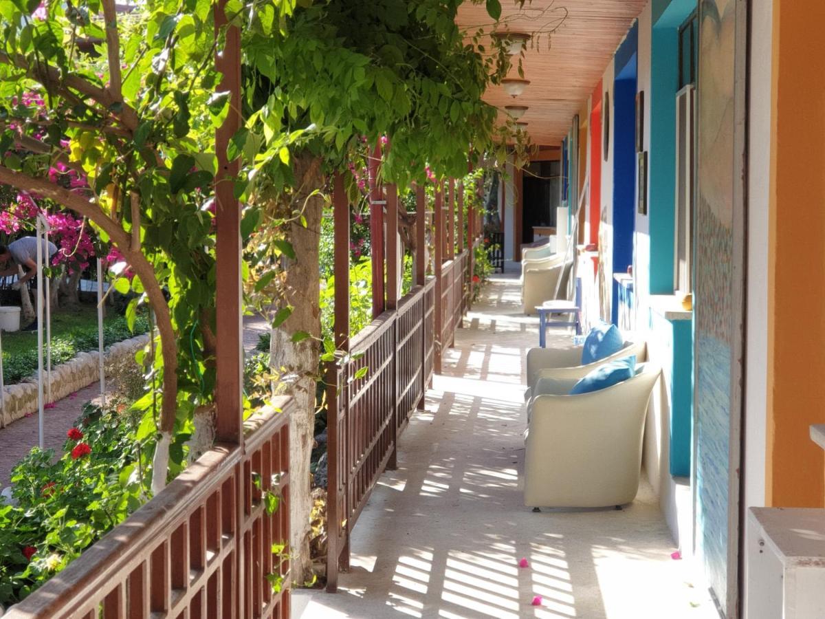 Erendiz Garden Hotel كمر المظهر الخارجي الصورة