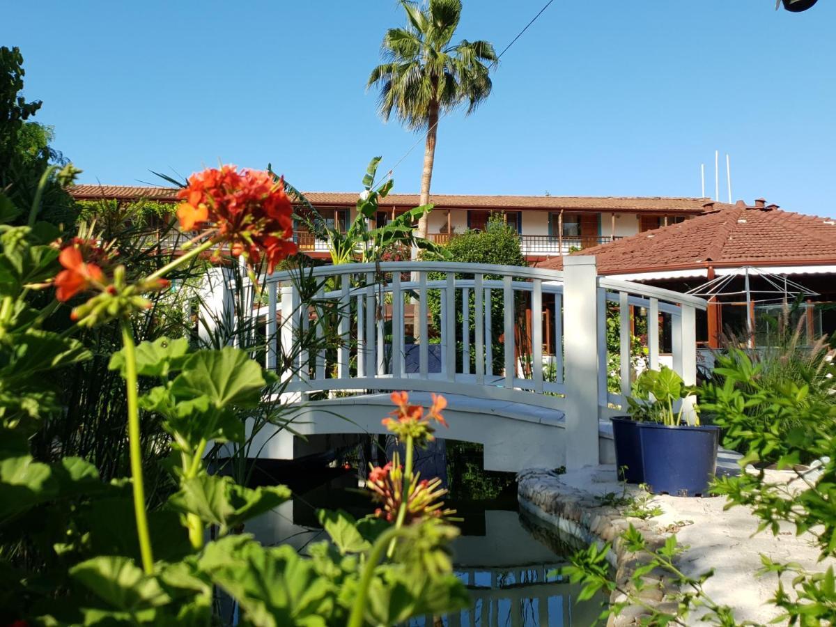 Erendiz Garden Hotel كمر المظهر الخارجي الصورة