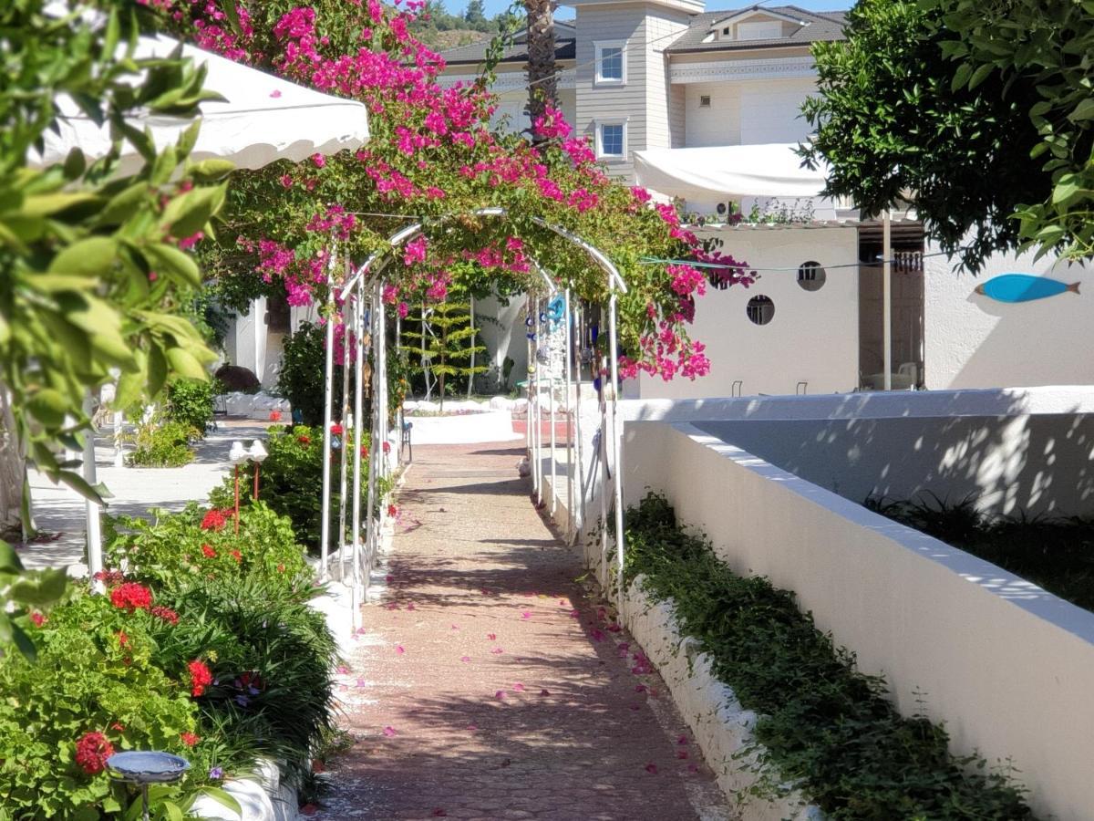 Erendiz Garden Hotel كمر المظهر الخارجي الصورة