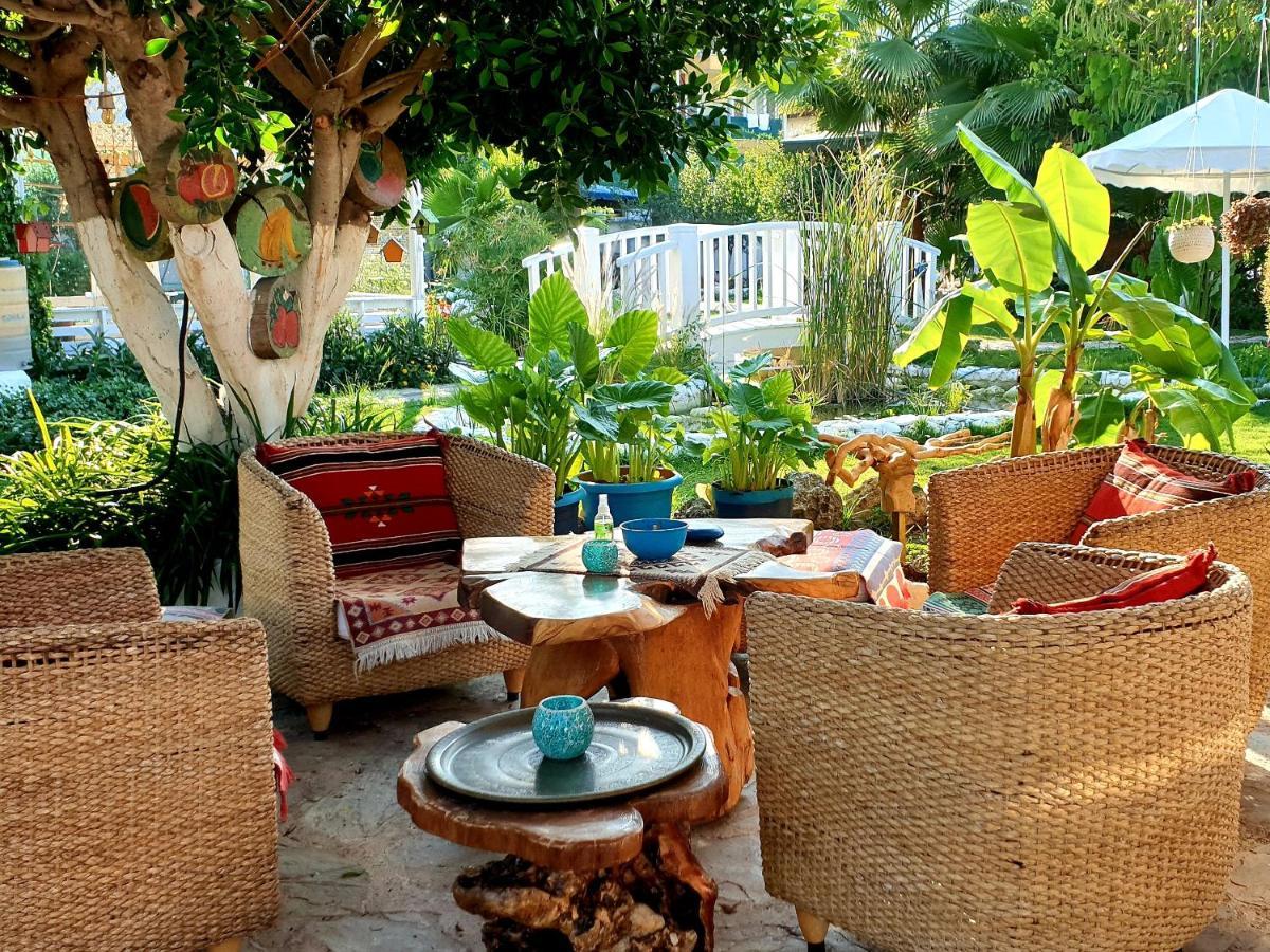 Erendiz Garden Hotel كمر المظهر الخارجي الصورة