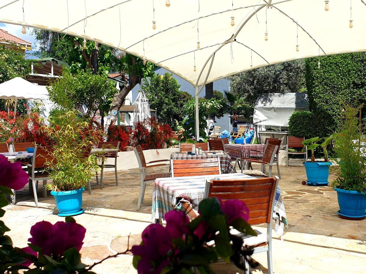 Erendiz Garden Hotel كمر المظهر الخارجي الصورة