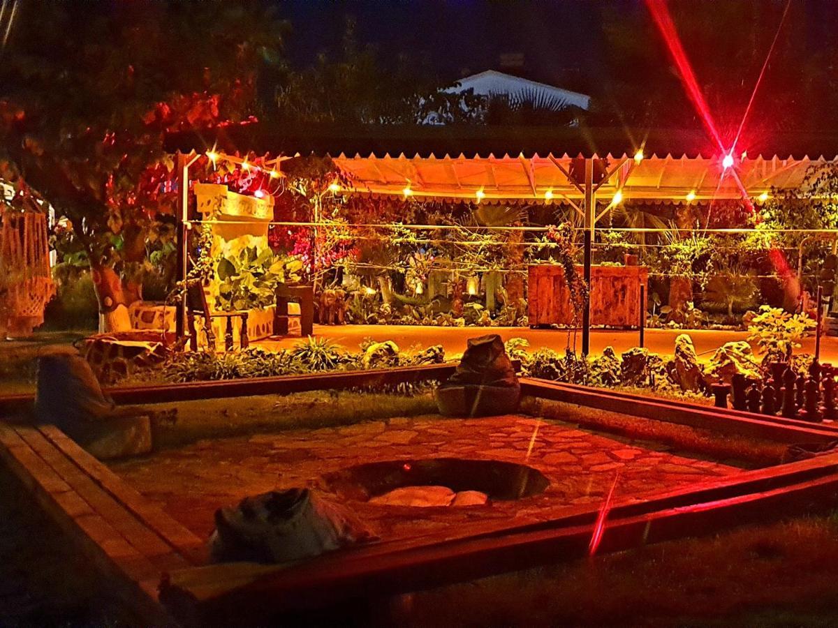 Erendiz Garden Hotel كمر المظهر الخارجي الصورة
