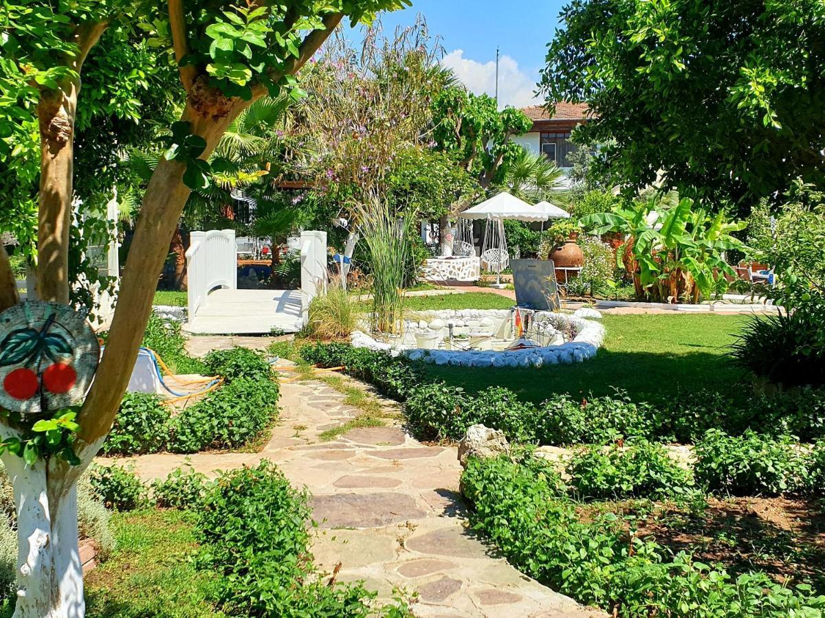 Erendiz Garden Hotel كمر المظهر الخارجي الصورة