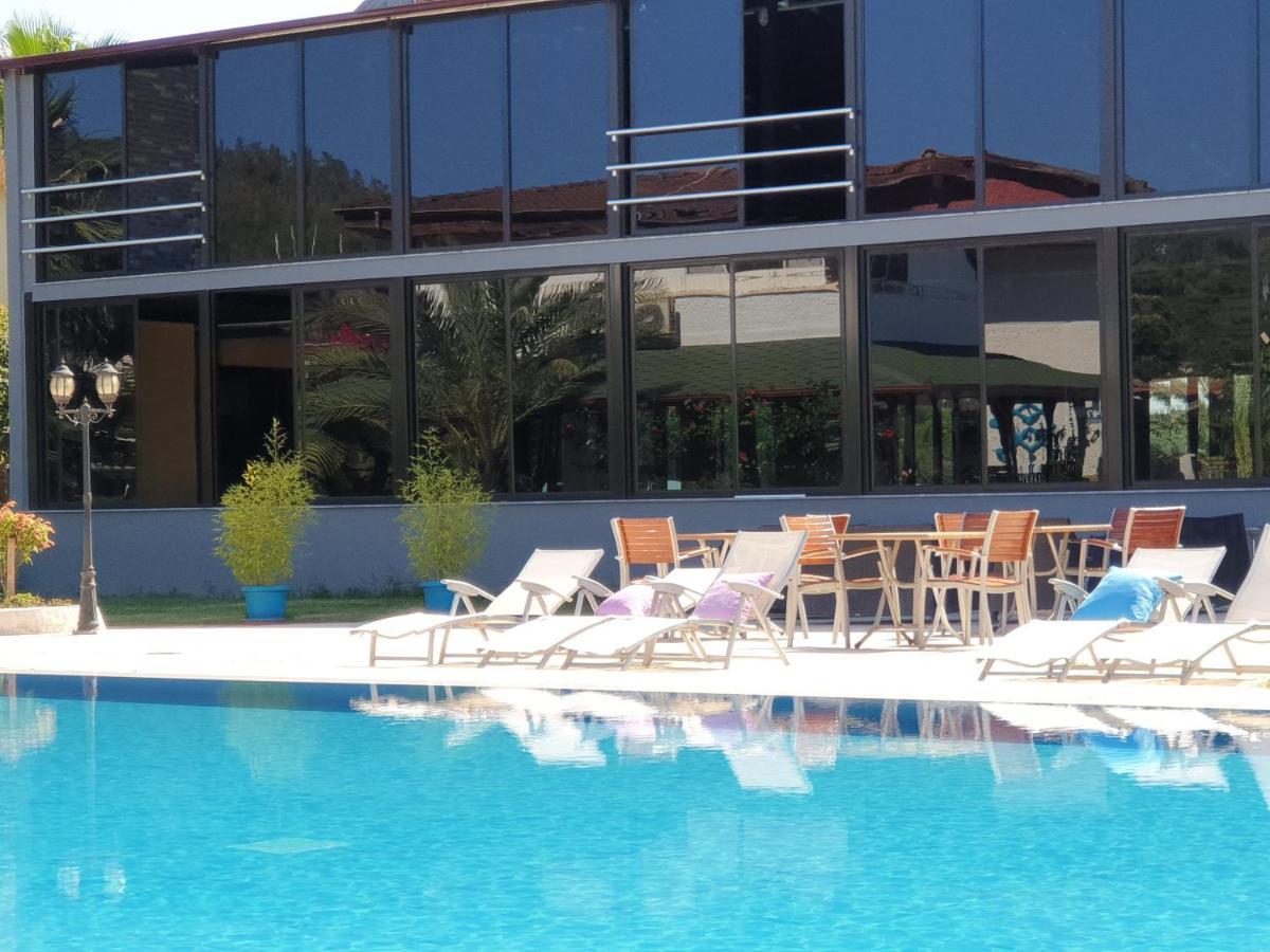 Erendiz Garden Hotel كمر المظهر الخارجي الصورة