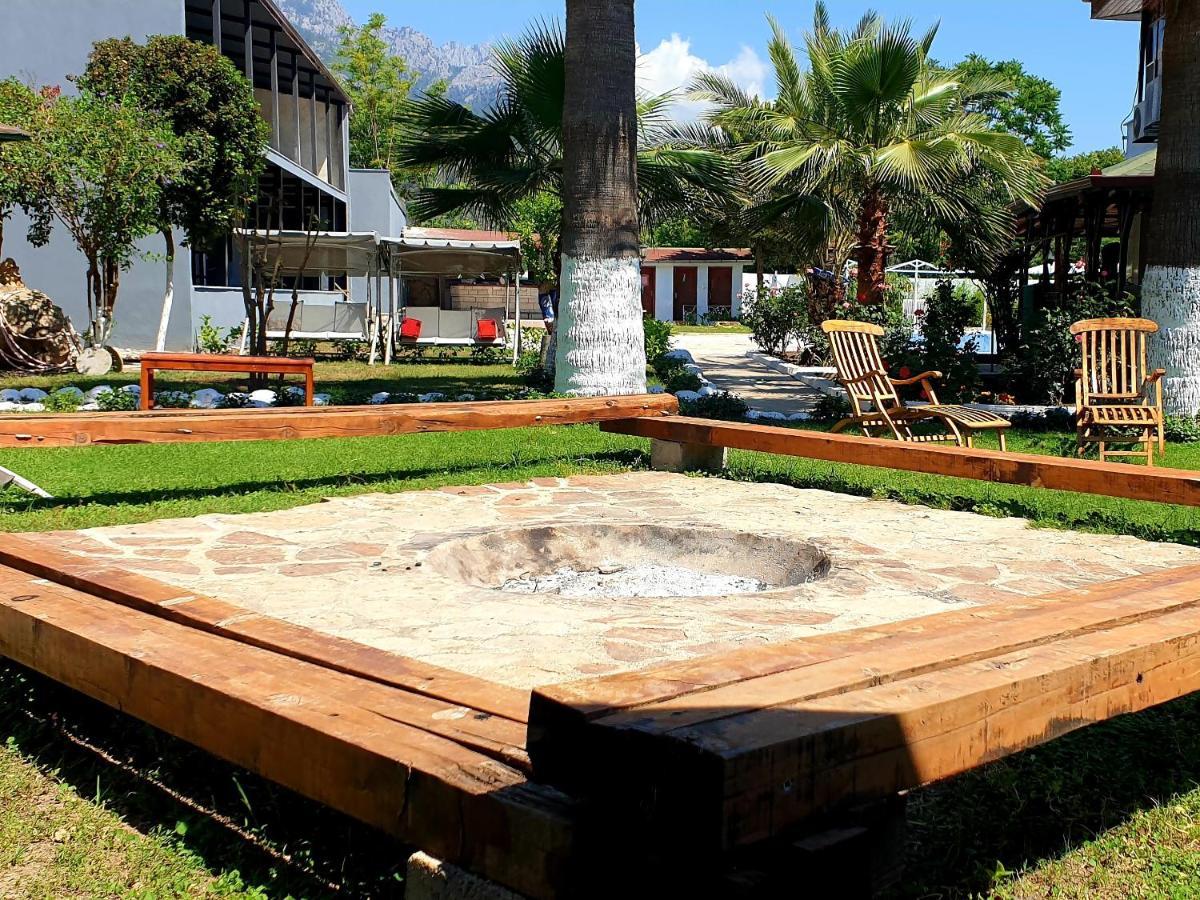 Erendiz Garden Hotel كمر المظهر الخارجي الصورة