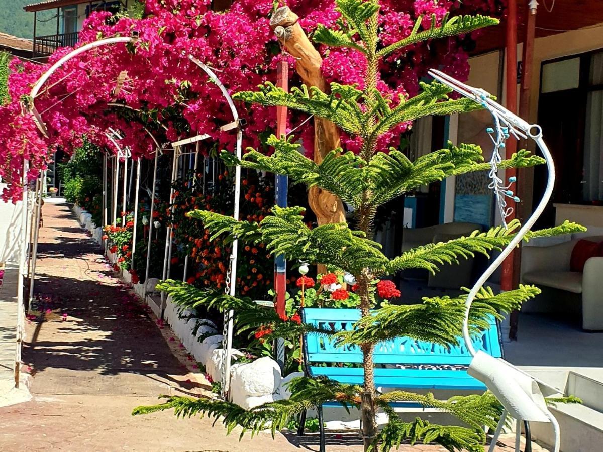 Erendiz Garden Hotel كمر المظهر الخارجي الصورة