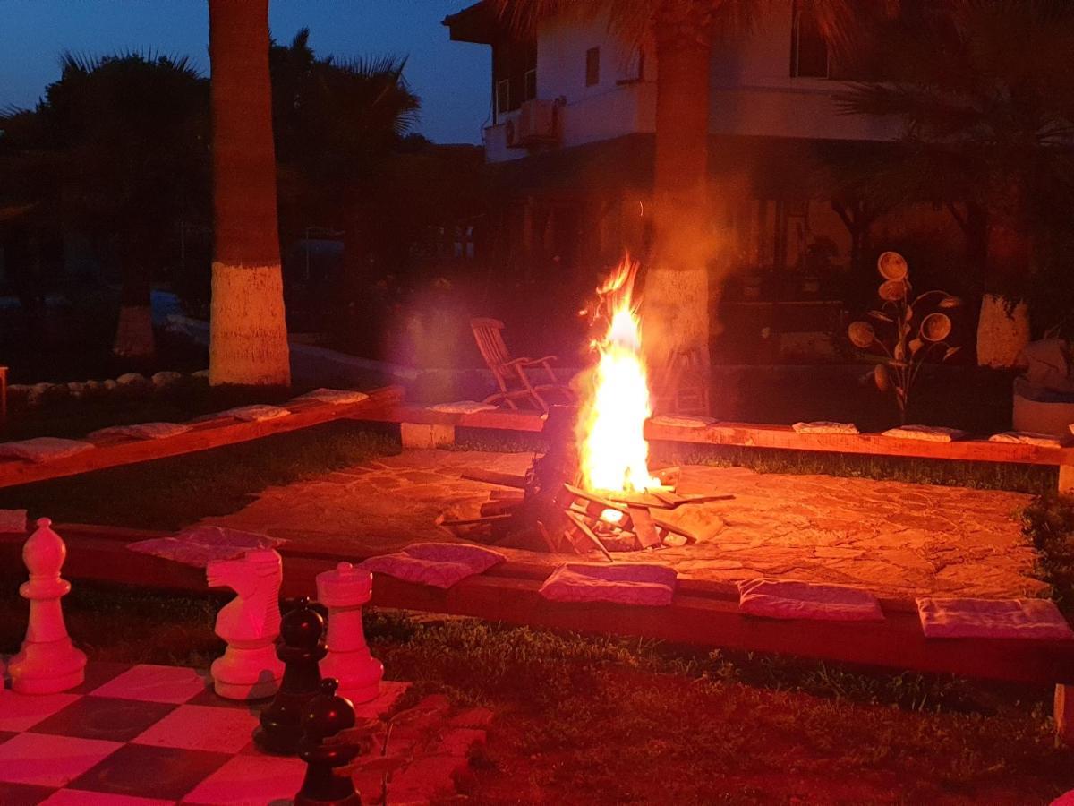Erendiz Garden Hotel كمر المظهر الخارجي الصورة