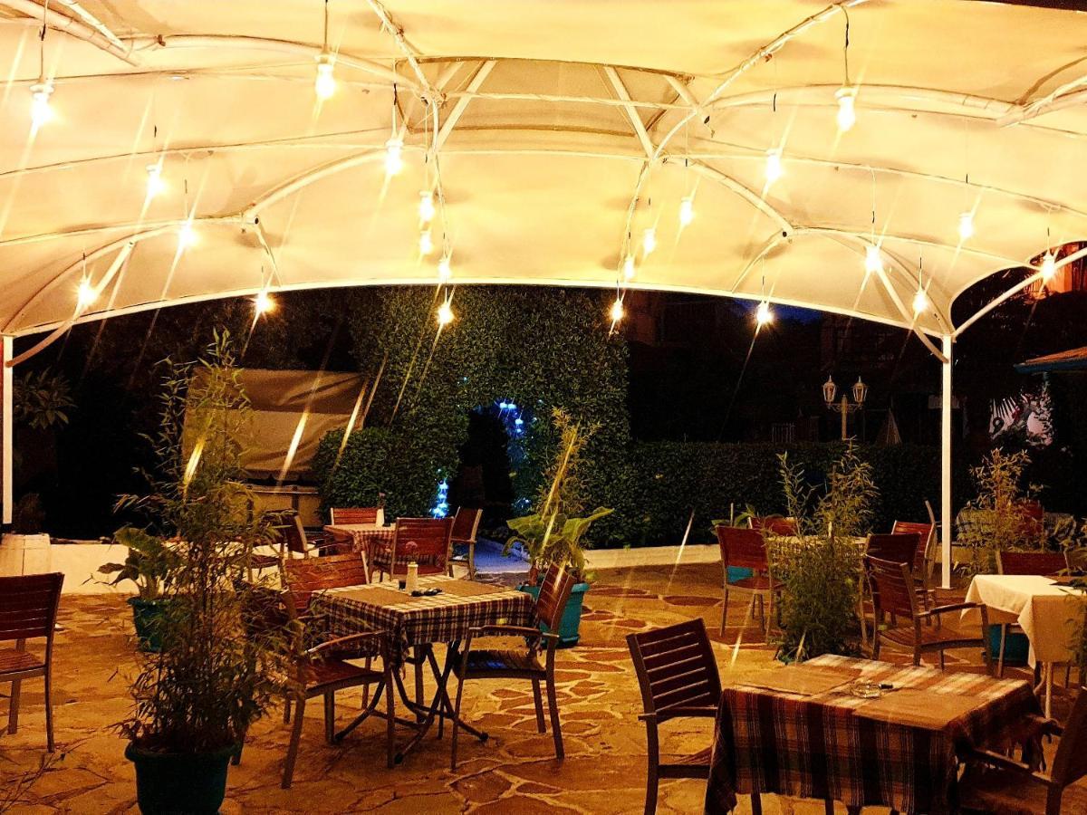 Erendiz Garden Hotel كمر المظهر الخارجي الصورة