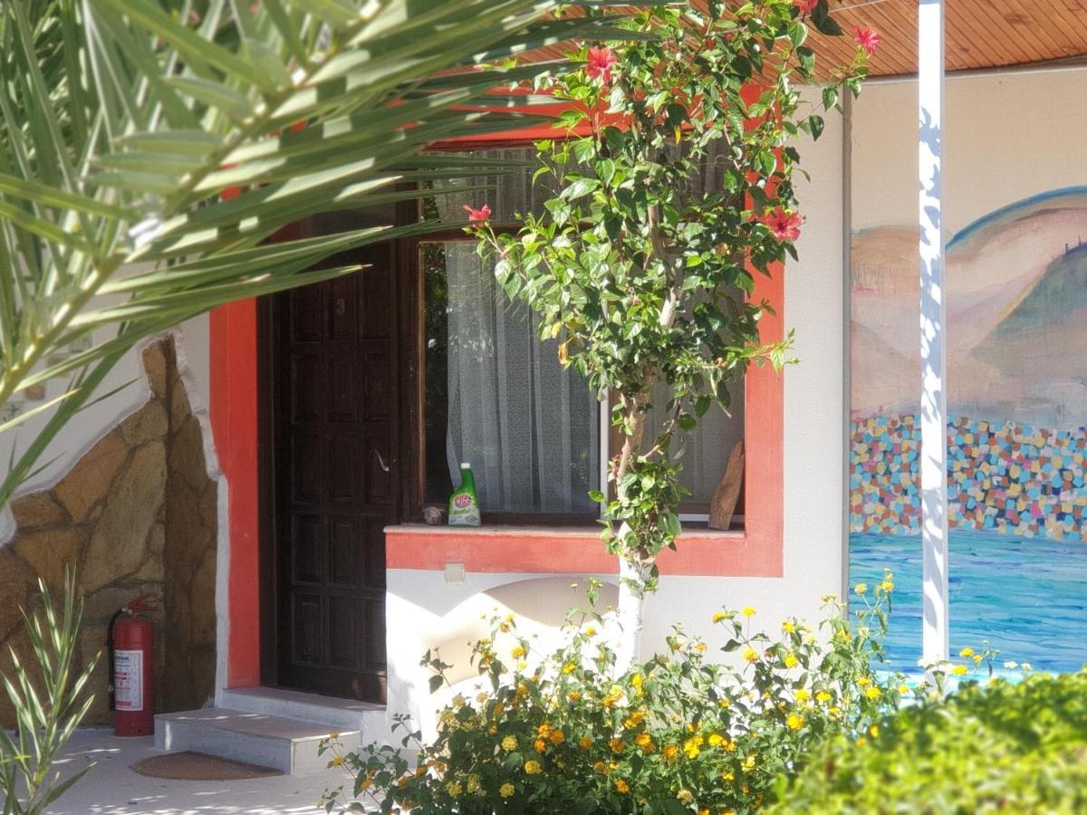 Erendiz Garden Hotel كمر المظهر الخارجي الصورة