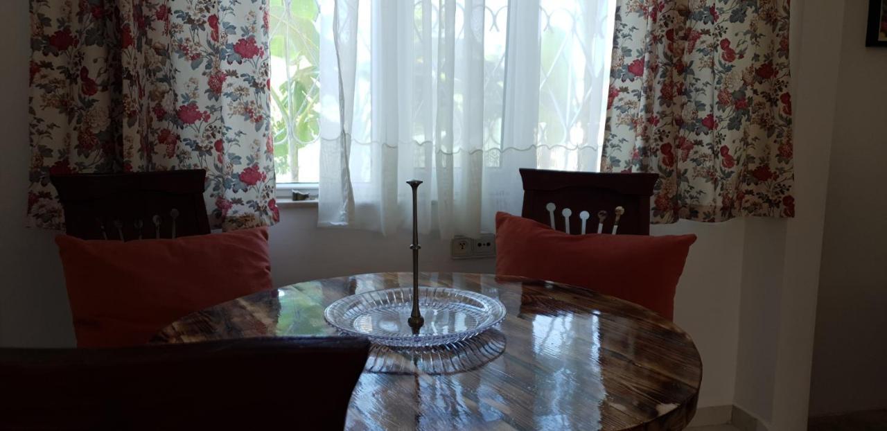 Erendiz Garden Hotel كمر المظهر الخارجي الصورة