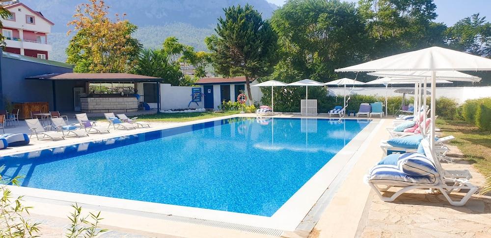 Erendiz Garden Hotel كمر المظهر الخارجي الصورة