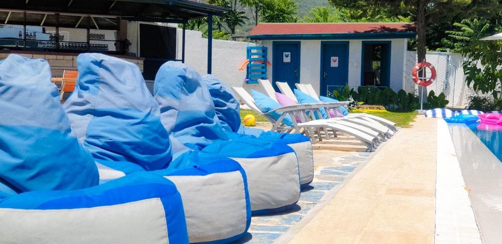 Erendiz Garden Hotel كمر المظهر الخارجي الصورة