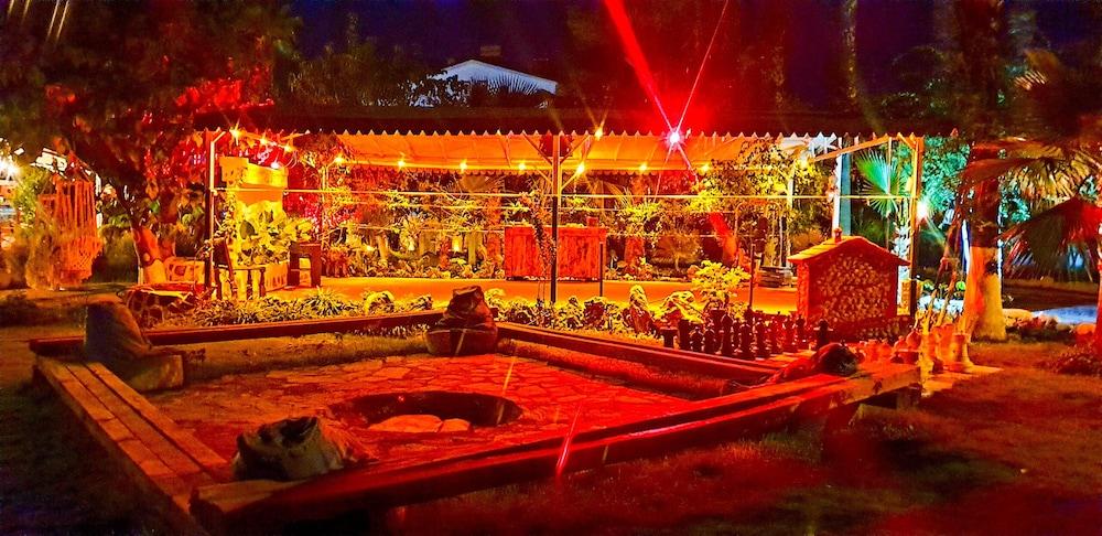 Erendiz Garden Hotel كمر المظهر الخارجي الصورة
