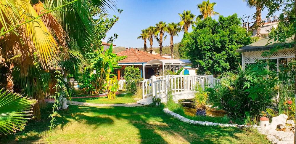 Erendiz Garden Hotel كمر المظهر الخارجي الصورة