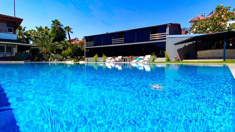Erendiz Garden Hotel كمر المظهر الخارجي الصورة