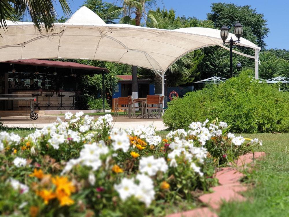 Erendiz Garden Hotel كمر المظهر الخارجي الصورة