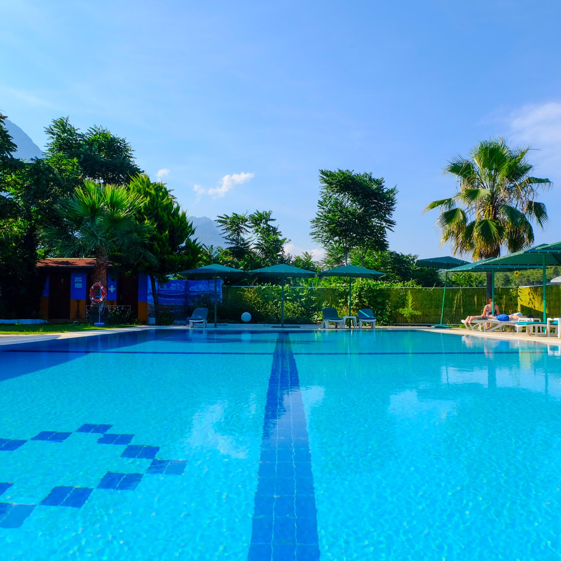 Erendiz Garden Hotel كمر المظهر الخارجي الصورة