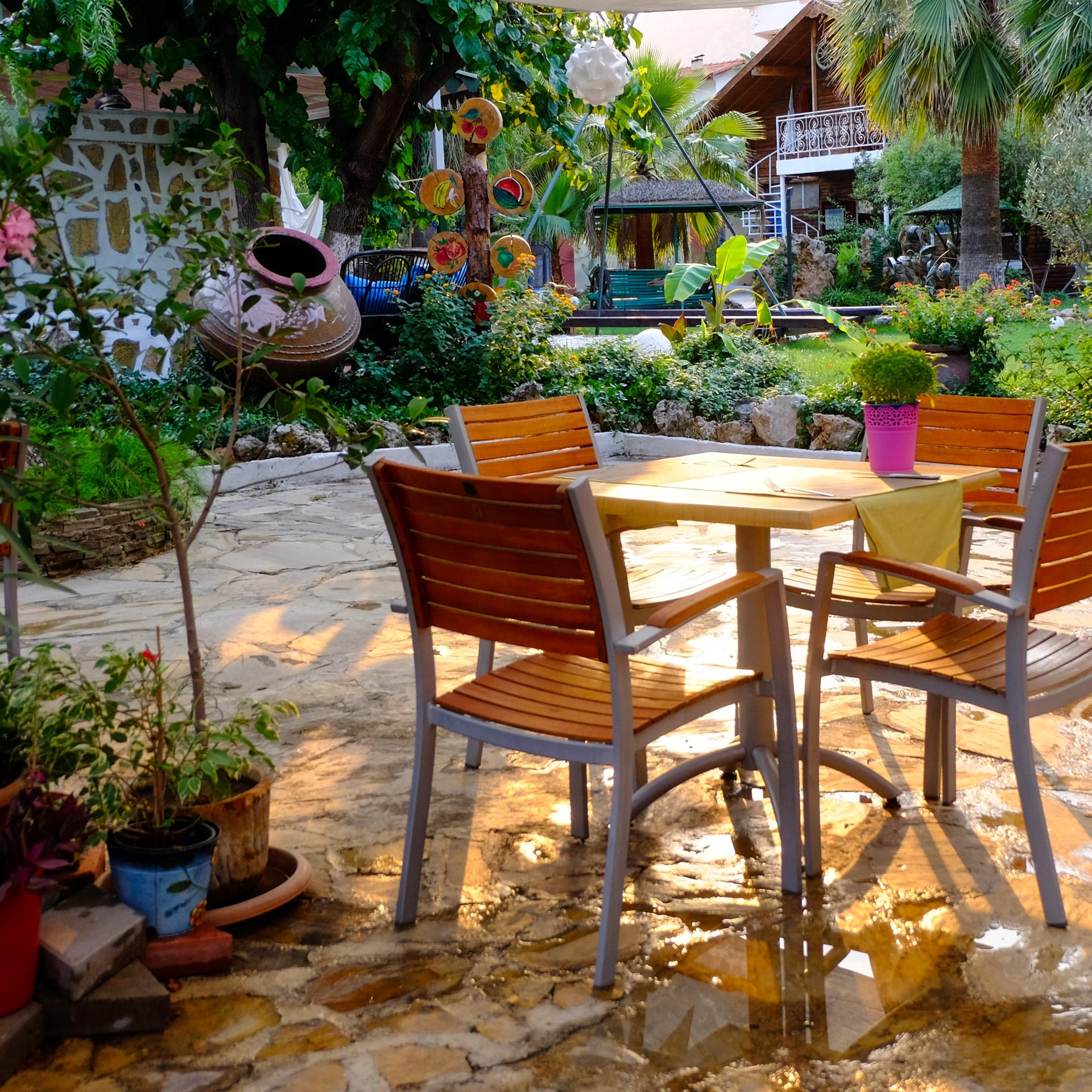 Erendiz Garden Hotel كمر المظهر الخارجي الصورة
