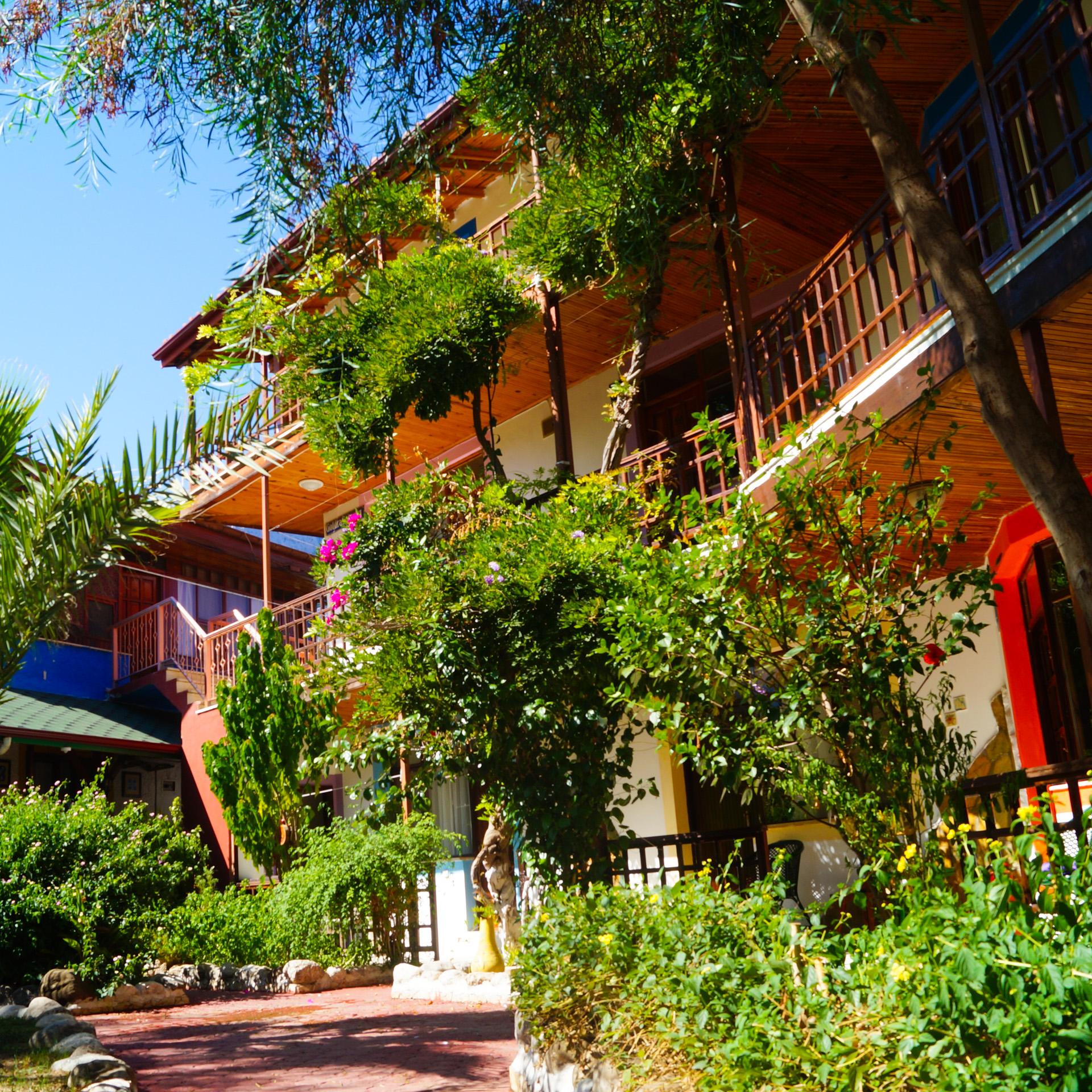 Erendiz Garden Hotel كمر المظهر الخارجي الصورة