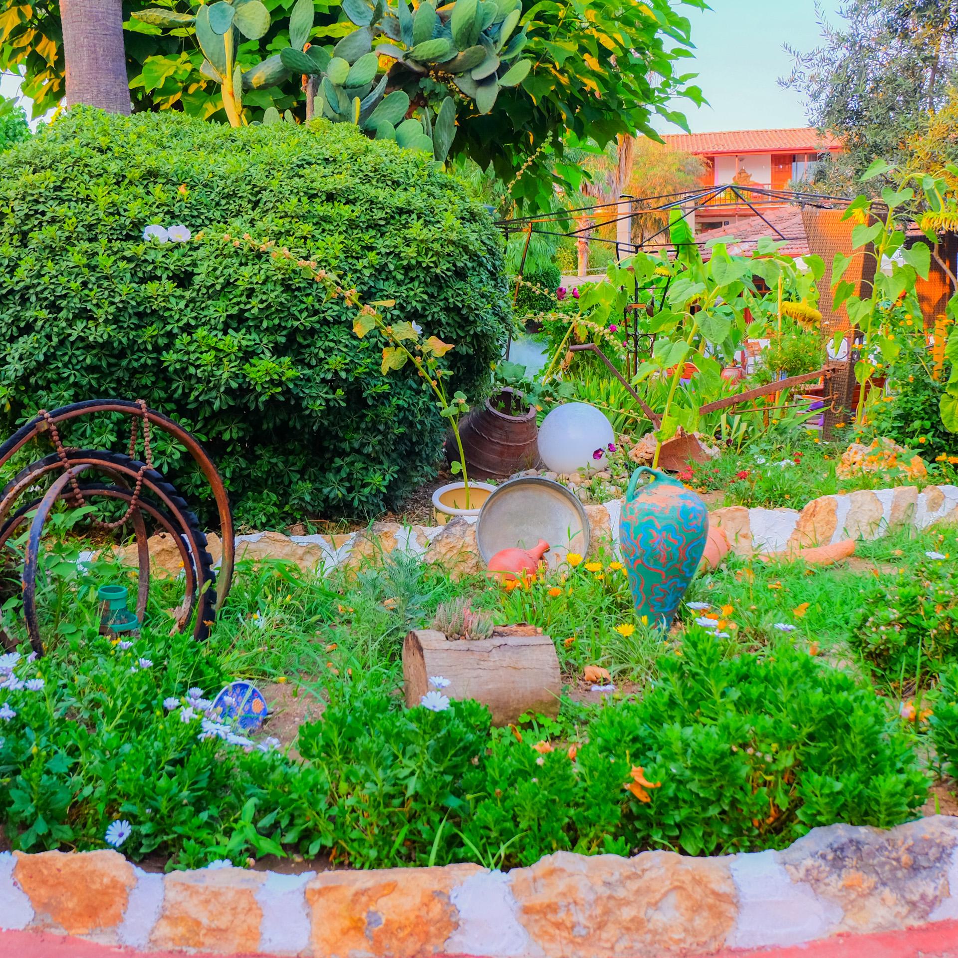Erendiz Garden Hotel كمر المظهر الخارجي الصورة