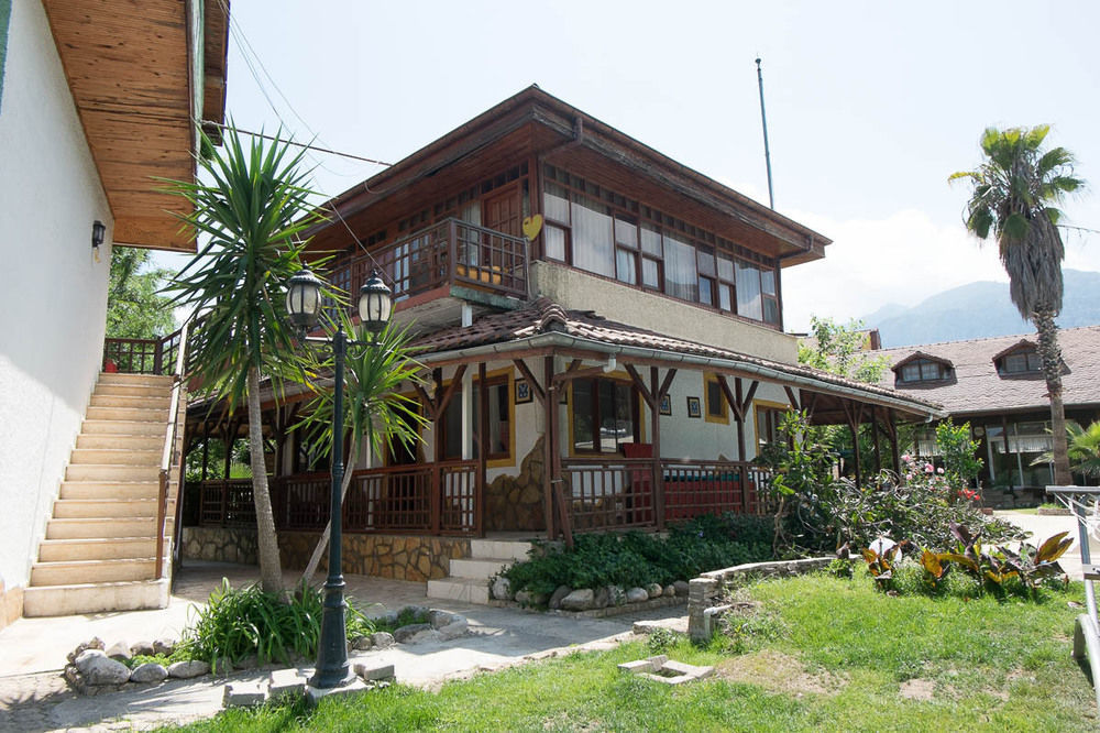 Erendiz Garden Hotel كمر المظهر الخارجي الصورة