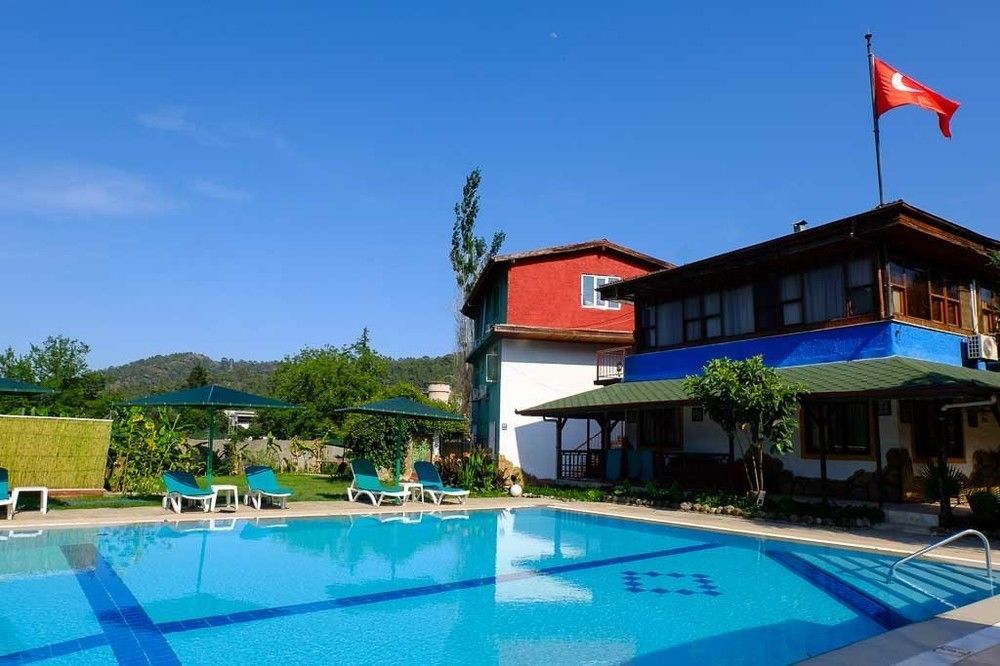 Erendiz Garden Hotel كمر المظهر الخارجي الصورة